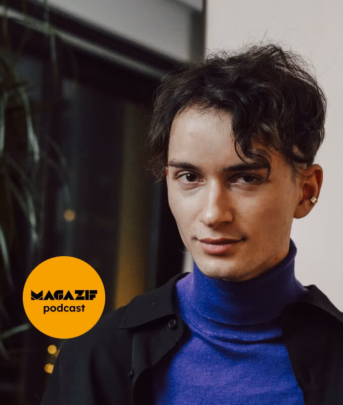Kornel Brocki – edukować i trafiać do odbiorcy. MAGAZIF podcast #11