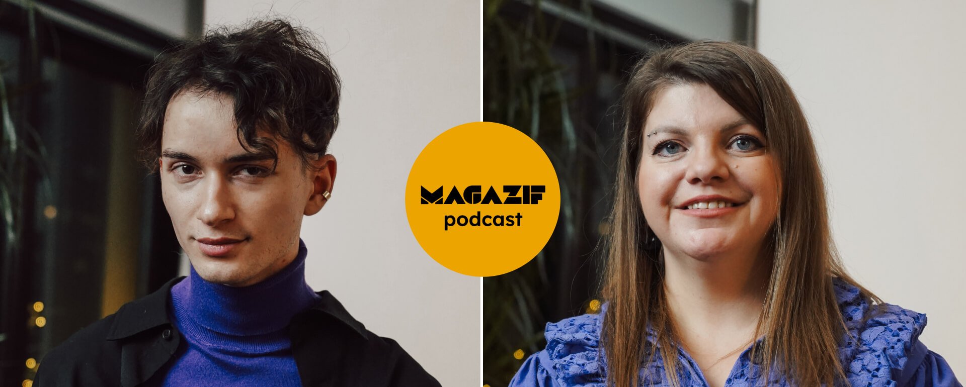 Kornel Brocki – edukować i trafiać do odbiorcy. MAGAZIF podcast #11