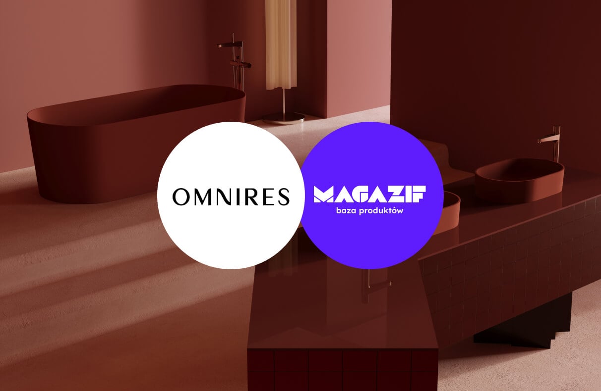 OMNIRES dołącza do BAZY PRODUKTÓW MAGAZIF