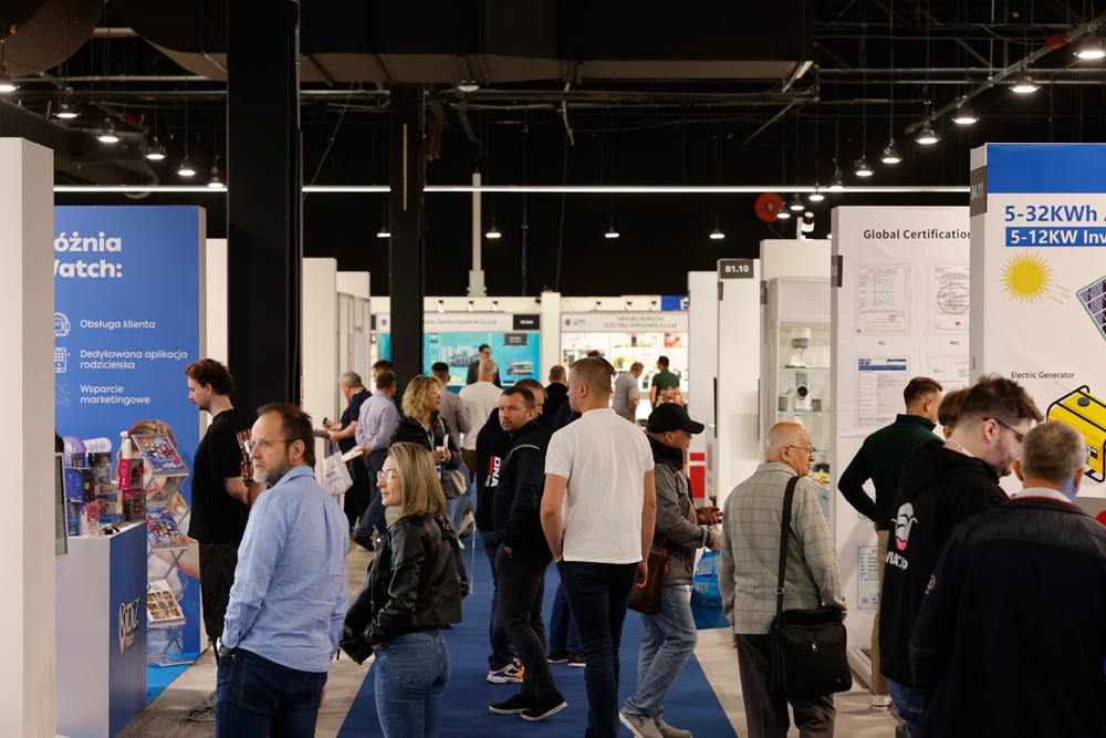 Technologie jutra na wyciągnięcie ręki – podsumowanie Electronics Show 2025 i zapowiedź edycji 2026 1 Technologie jutra na wyciągnięcie ręki – podsumowanie Electronics Show 2025 i zapowiedź edycji 2026
