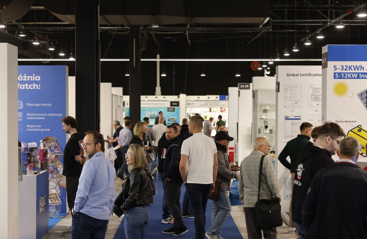 Technologie jutra na wyciągnięcie ręki – podsumowanie Electronics Show 2025 i zapowiedź edycji 2026