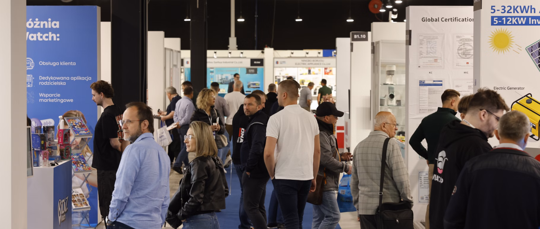 Technologie jutra na wyciągnięcie ręki – podsumowanie Electronics Show 2025 i zapowiedź edycji 2026