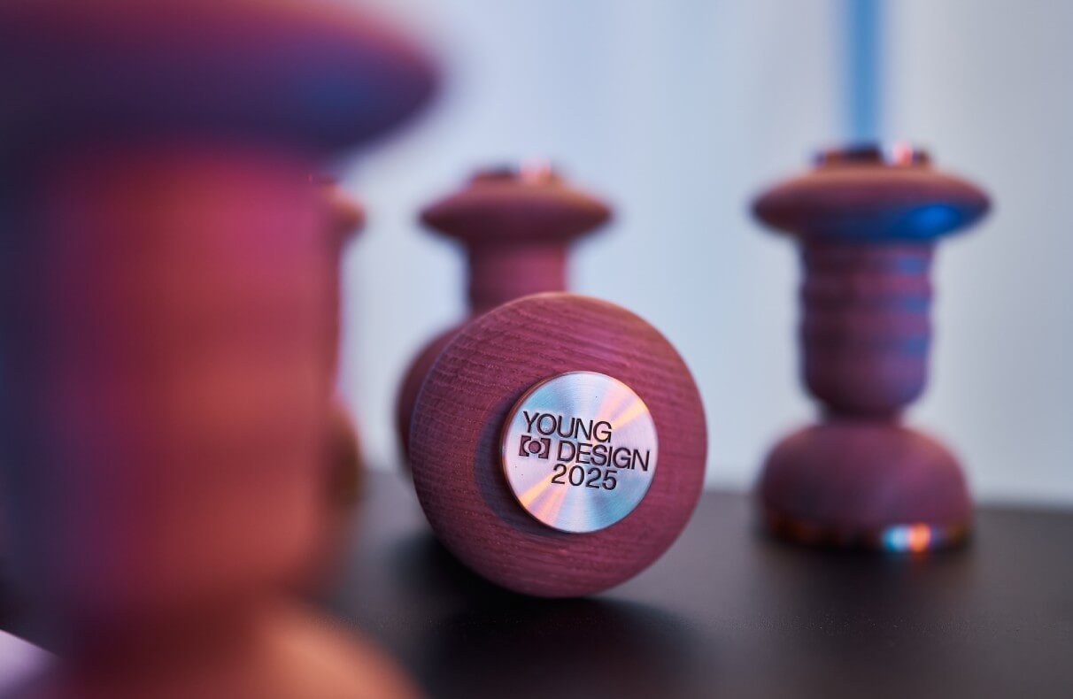 Wystawa finalistów Young Design