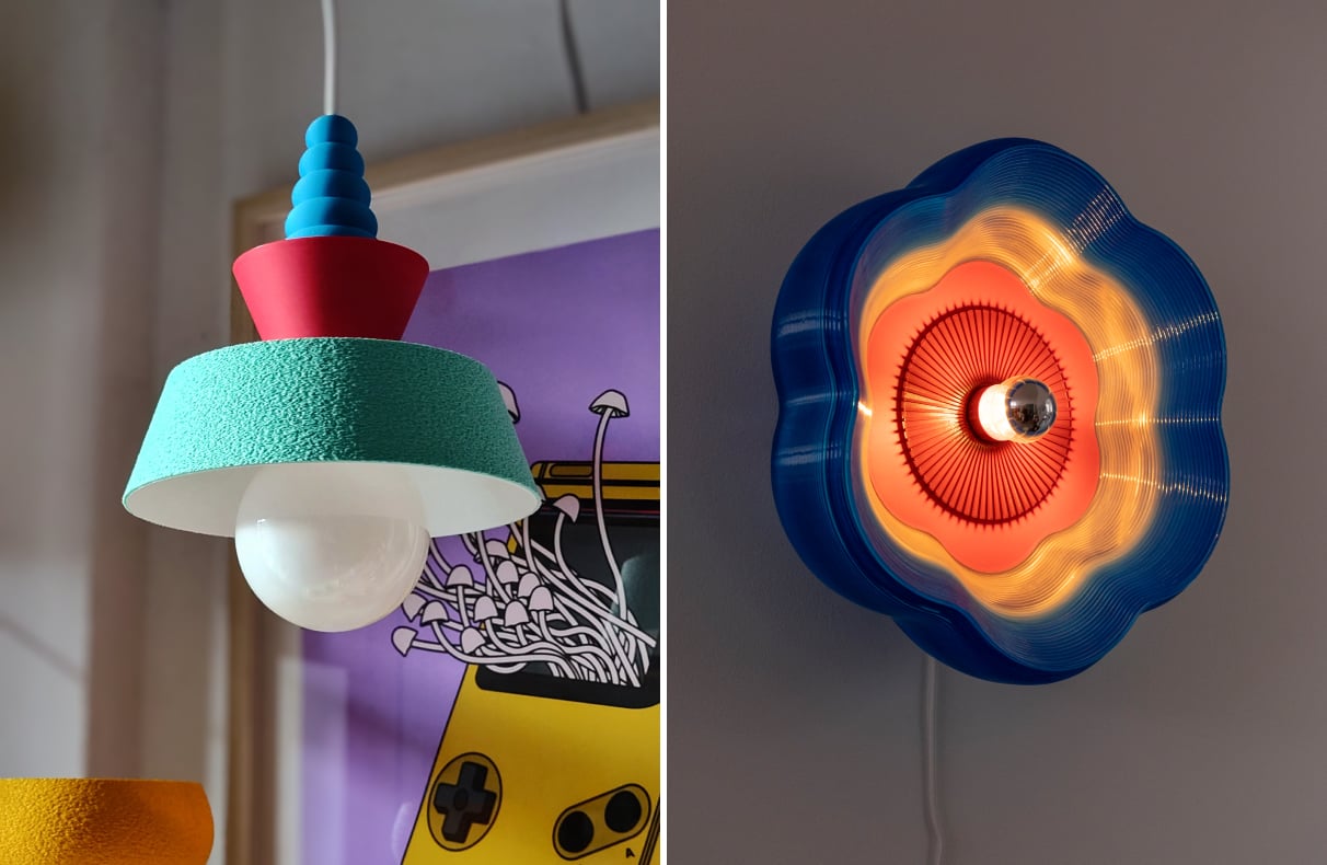 4 polskie projekty lamp. Te projekty robią wrażenie!