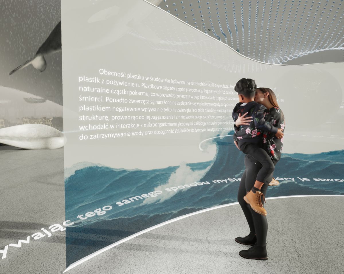 Edukatorium w VR – gdy wystawa staje się przestrzenią immersyjnego doświadczenia