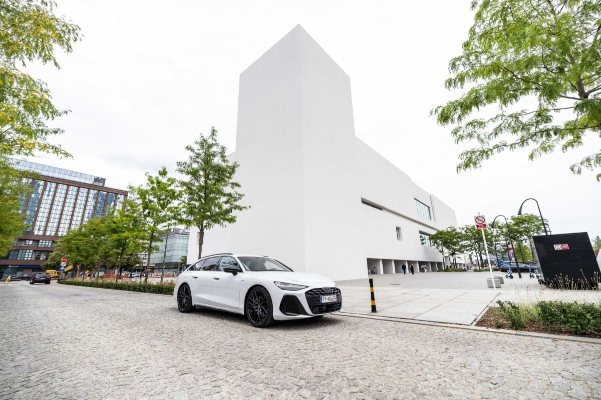 Pierwsza edycja Audi Design Talks. Eksperci rozmawiali o roli światła we współczesnym designie 4 Pierwsza edycja Audi Design Talks. Eksperci rozmawiali o roli światła we współczesnym designie