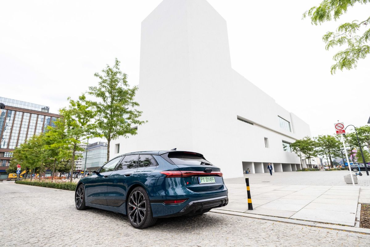 Pierwsza edycja Audi Design Talks. Eksperci rozmawiali o roli światła we współczesnym designie 5 Pierwsza edycja Audi Design Talks. Eksperci rozmawiali o roli światła we współczesnym designie