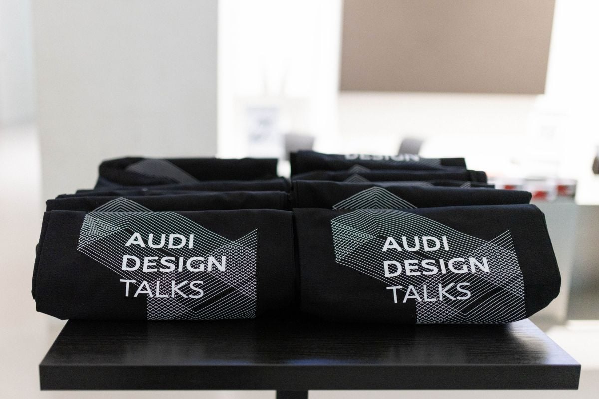 Pierwsza edycja Audi Design Talks. Eksperci rozmawiali o roli światła we współczesnym designie 9 Pierwsza edycja Audi Design Talks. Eksperci rozmawiali o roli światła we współczesnym designie