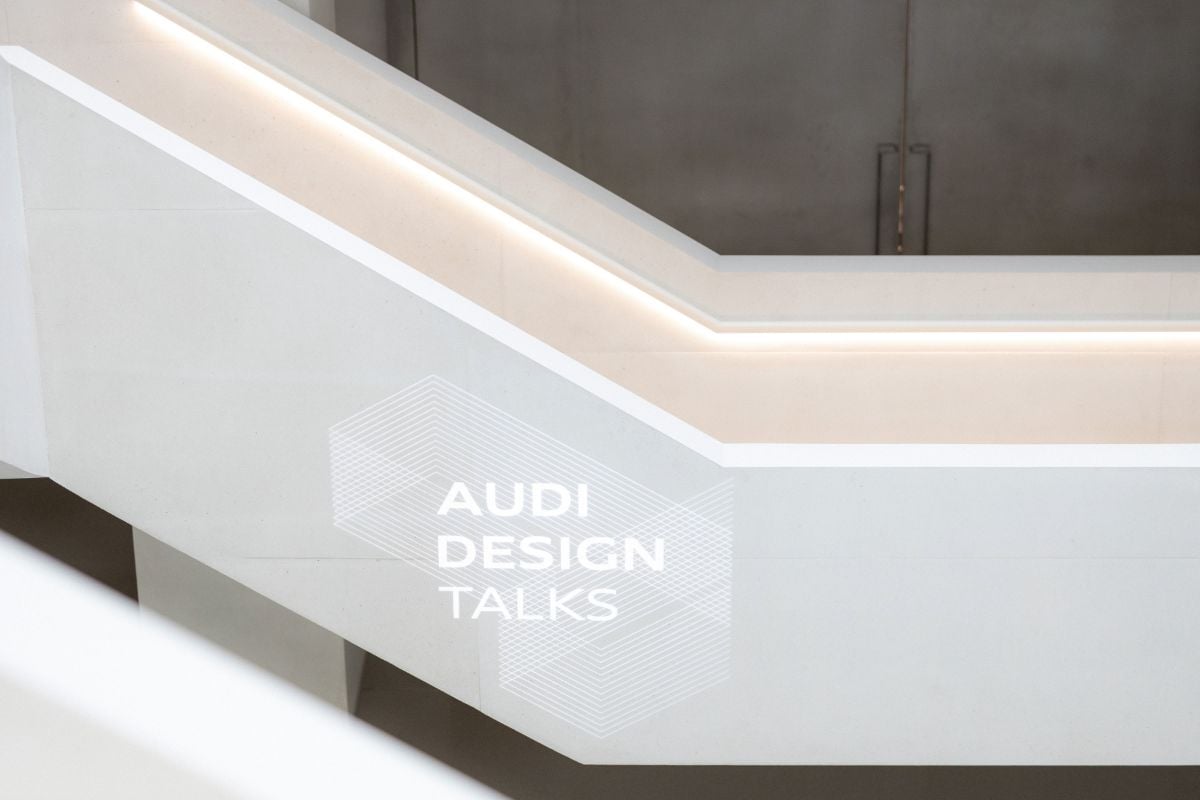 Pierwsza edycja Audi Design Talks. Eksperci rozmawiali o roli światła we współczesnym designie 10 Pierwsza edycja Audi Design Talks. Eksperci rozmawiali o roli światła we współczesnym designie