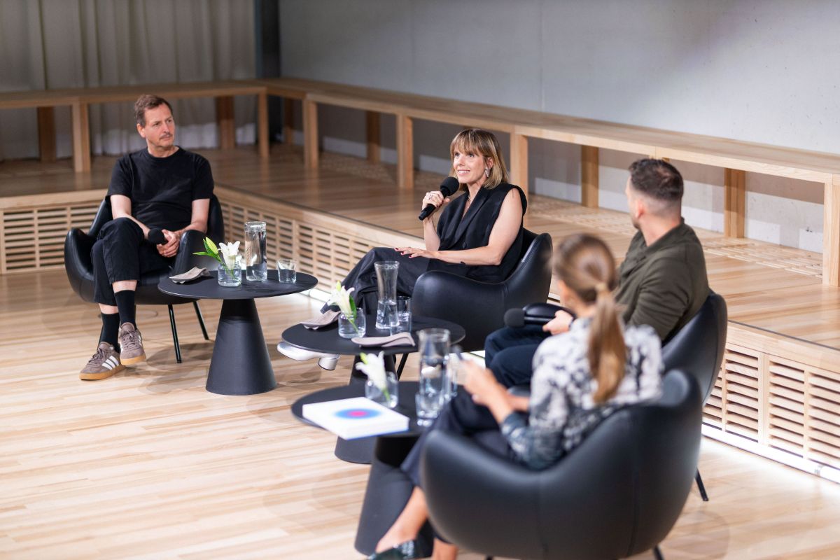 Pierwsza edycja Audi Design Talks. Eksperci rozmawiali o roli światła we współczesnym designie 11 Pierwsza edycja Audi Design Talks. Eksperci rozmawiali o roli światła we współczesnym designie