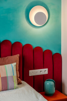 California Dreamin’ w sercu warszawskiej Woli – projekt Deer Design