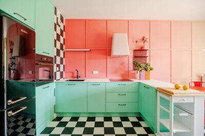 California Dreamin’ w sercu warszawskiej Woli – projekt Deer Design