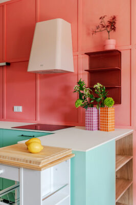 California Dreamin’ w sercu warszawskiej Woli – projekt Deer Design