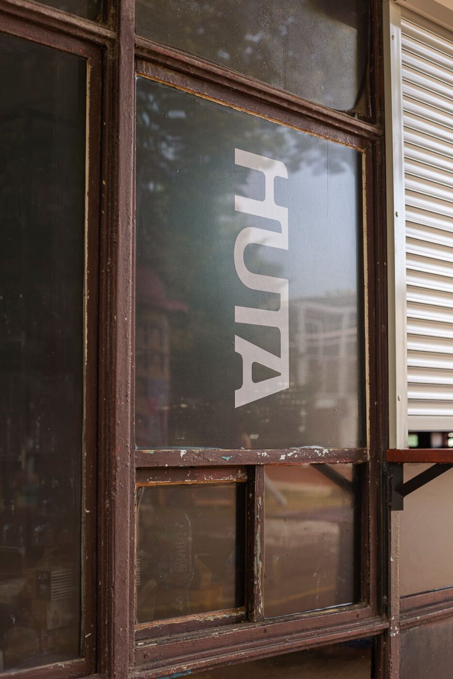 HUTA BAR – nowe miejskie miasteczko kontenerowe we Wrocławiu 22 HUTA BAR – nowe miejskie miasteczko kontenerowe we Wrocławiu