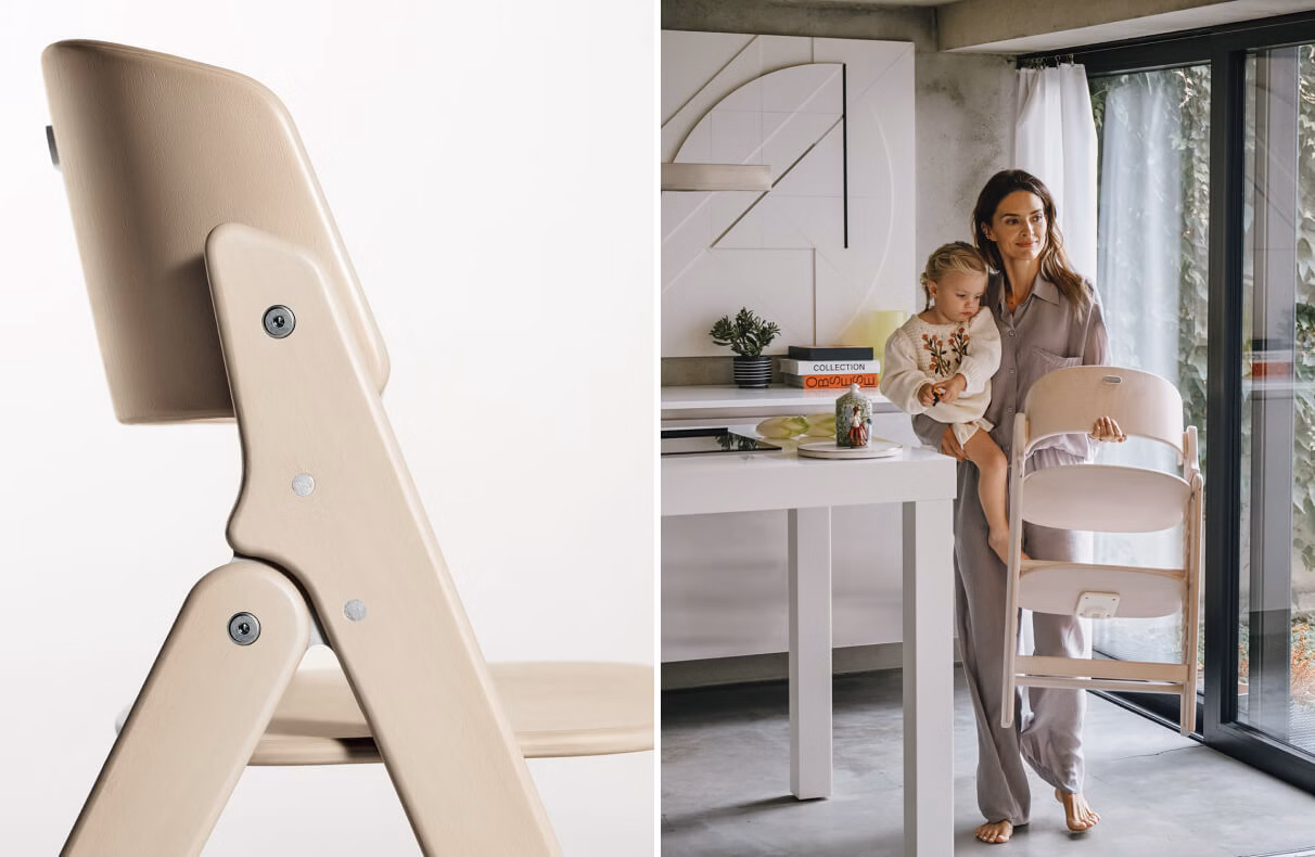 Nowa jakość w projektowaniu rodzinnej przestrzeni: CYBEX HOME