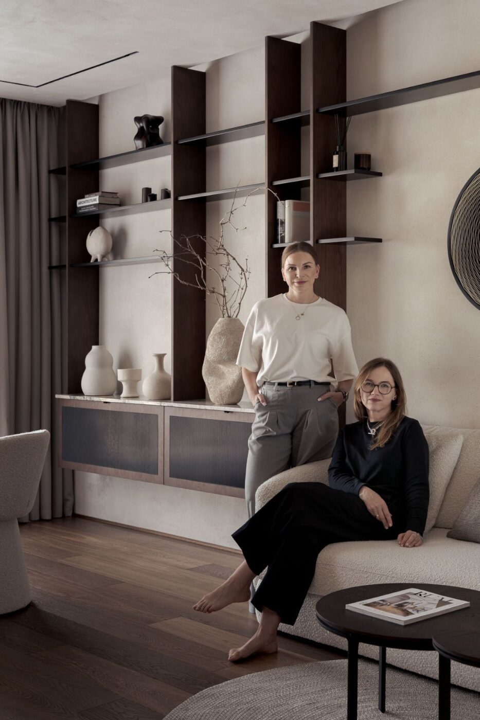 Sol Marina – nadmorski apartament w duchu japońskiego minimalizmu