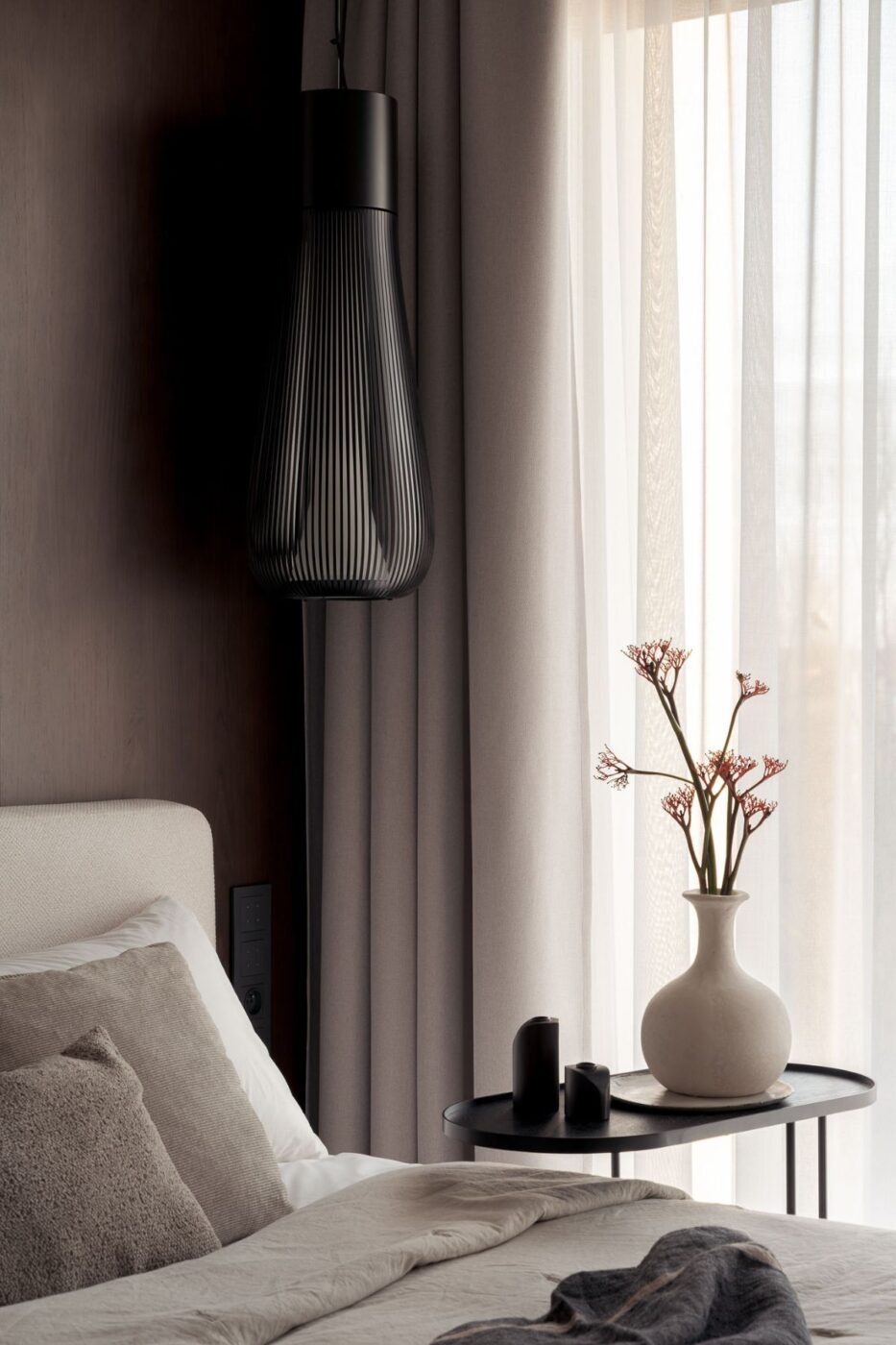 Sol Marina – nadmorski apartament w duchu japońskiego minimalizmu
