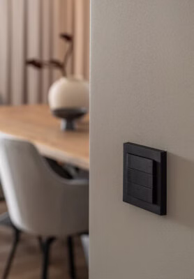 Dom z klimatem: stylowa metamorfoza podmiejskiej willi w Zielonej Górze projektu Katarzyna Fanajło Home Design Decor