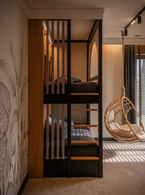 Dom z klimatem: stylowa metamorfoza podmiejskiej willi w Zielonej Górze projektu Katarzyna Fanajło Home Design Decor
