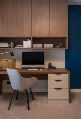 Dom z klimatem: stylowa metamorfoza podmiejskiej willi w Zielonej Górze projektu Katarzyna Fanajło Home Design Decor
