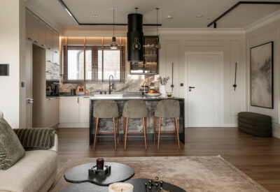 Dom z klimatem: stylowa metamorfoza podmiejskiej willi w Zielonej Górze projektu Katarzyna Fanajło Home Design Decor