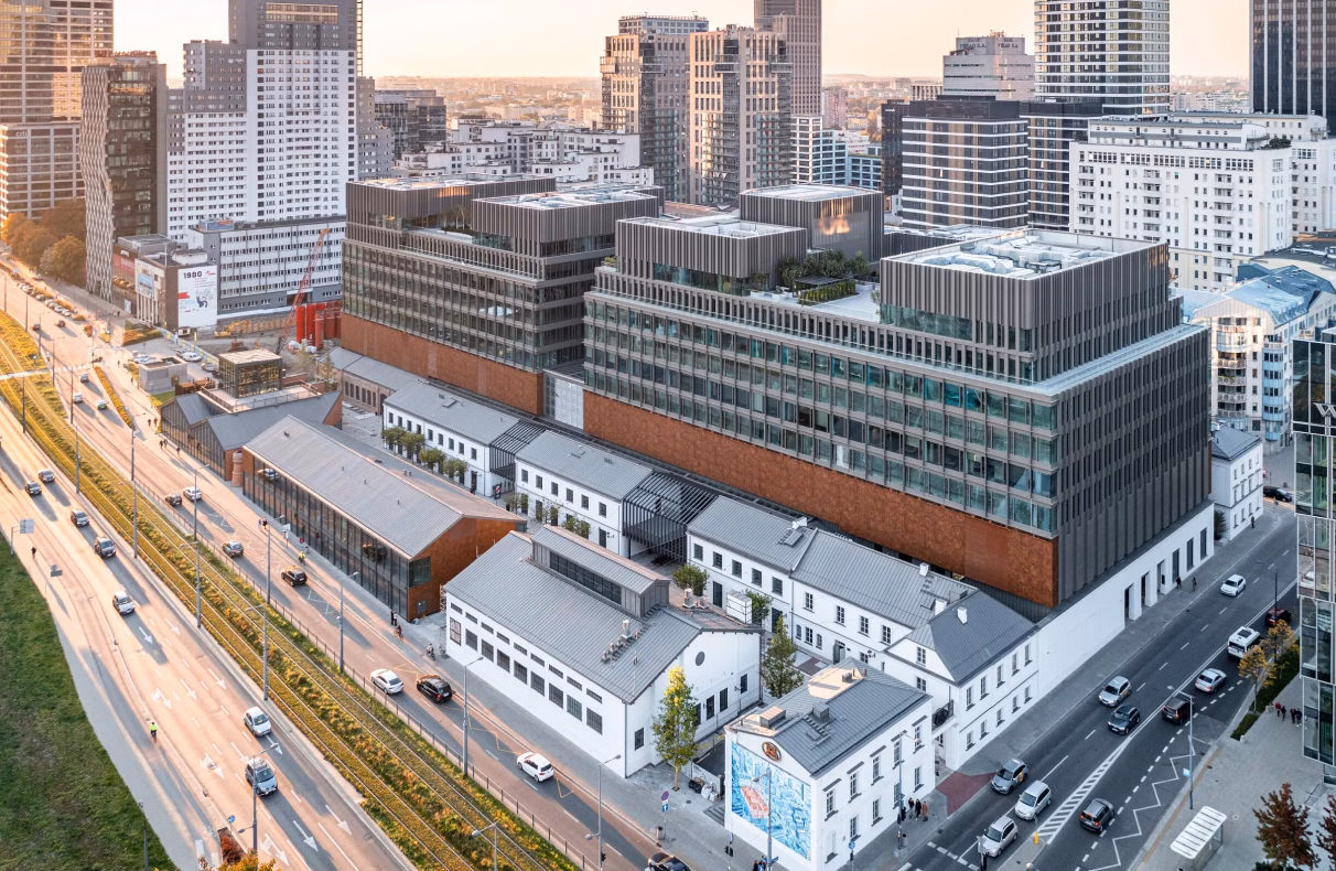 Fabryka Norblina: historia, architektura i nowe życie kultowego miejsca w Warszawie