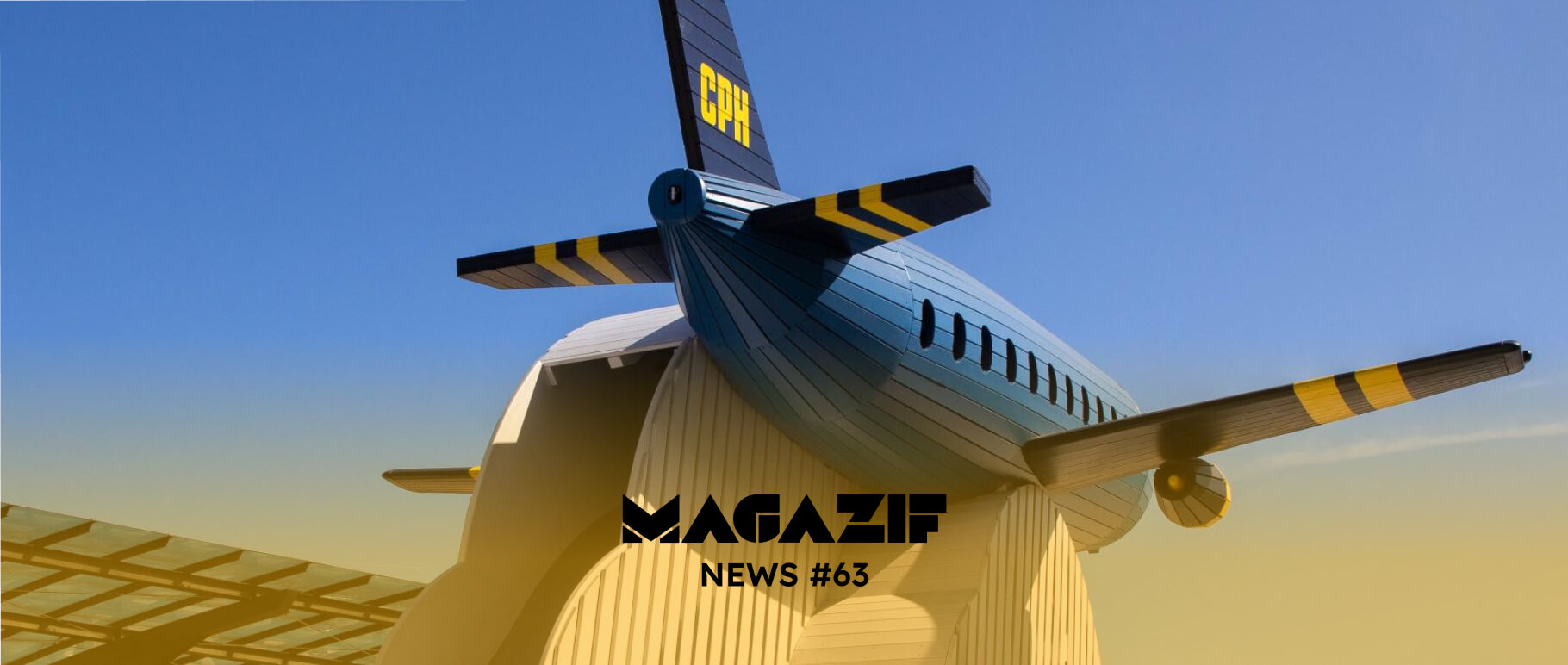 MAGAZIF NEWS #63: design na banknotach i genialne place zabaw