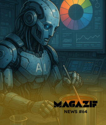 MAGAZIF news #64 – przełomowe badania i innowacje w designie i architekturze