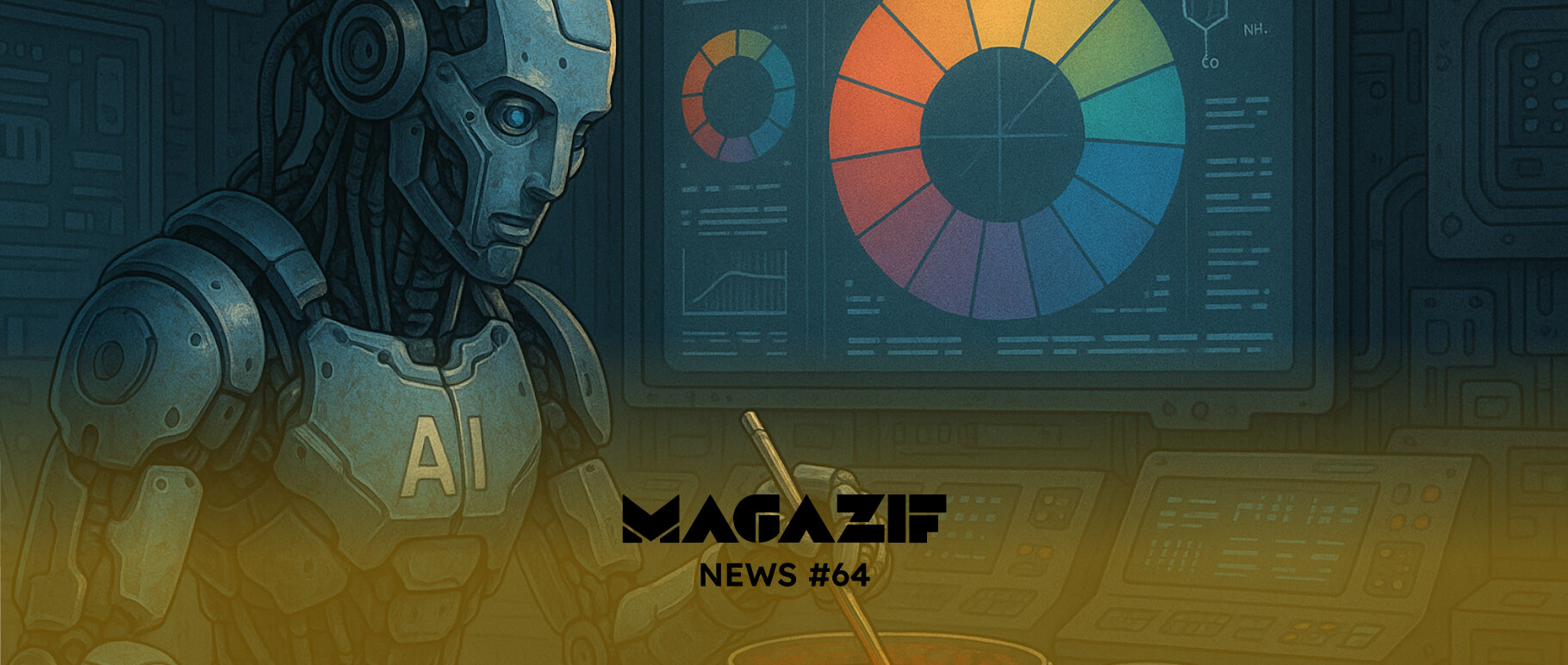 MAGAZIF news #64 – przełomowe badania i innowacje w designie i architekturze