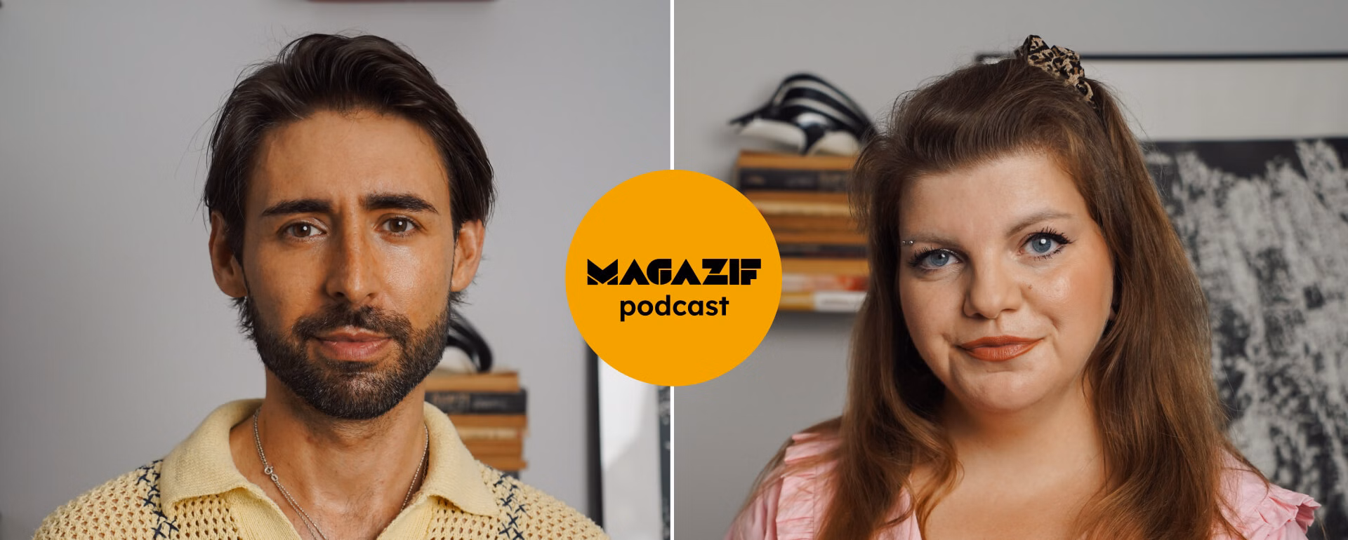 Łukasz Siwiec – stylizacja to narracja o przestrzeni. MAGAZIF podcast #12