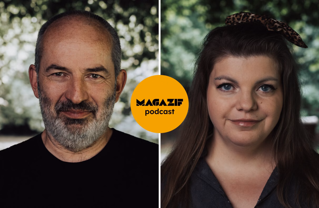 Tom Bensari – magia obiektu i design kolekcjonerski. MAGAZIF podcast #13