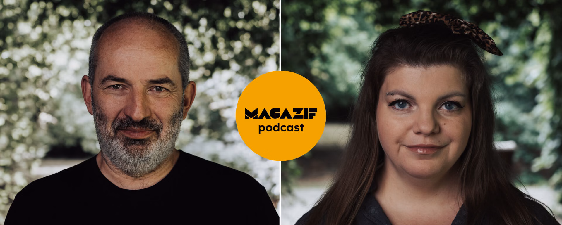 Tom Bensari – magia obiektu i design kolekcjonerski. MAGAZIF podcast #13