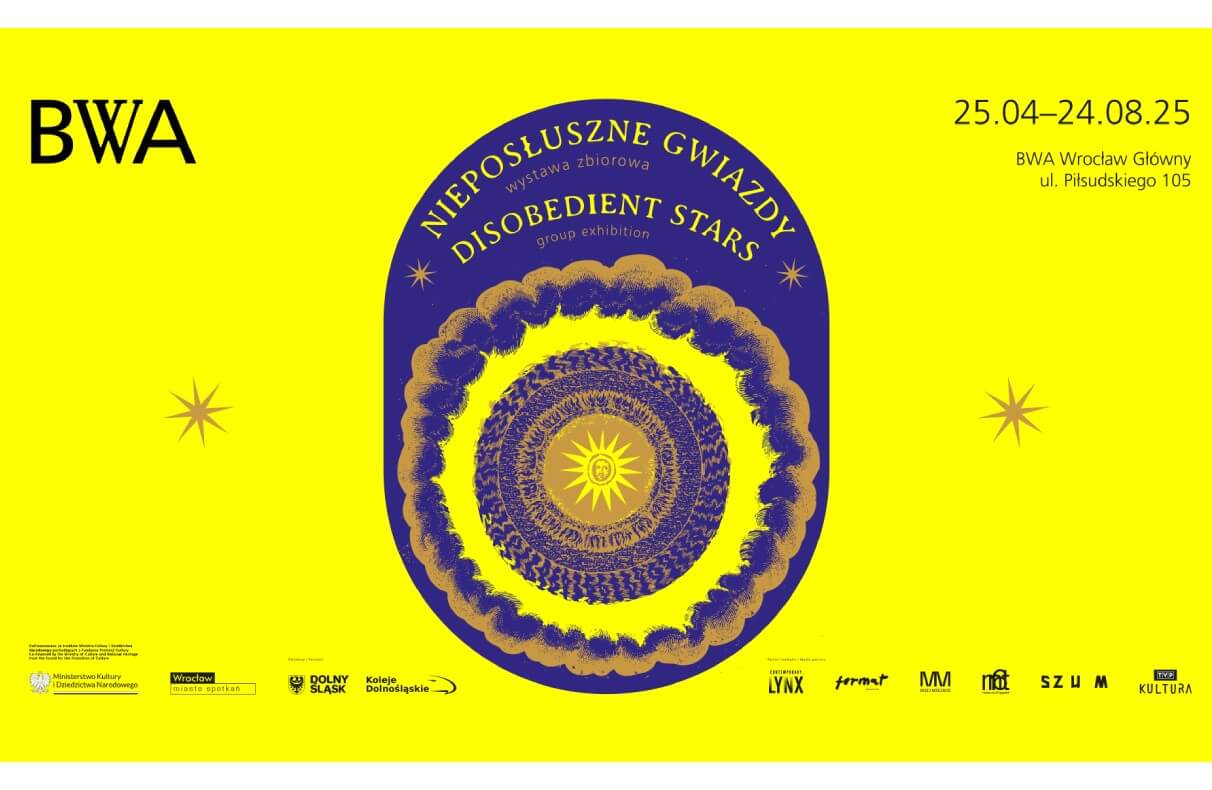 Wystawa „Nieposłuszne gwiazdy”