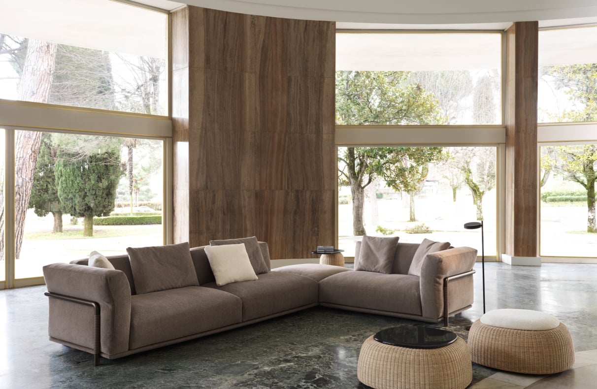 Sofy do salonu: Ares, Felix i Back to Back – 3 wizje komfortu i designu