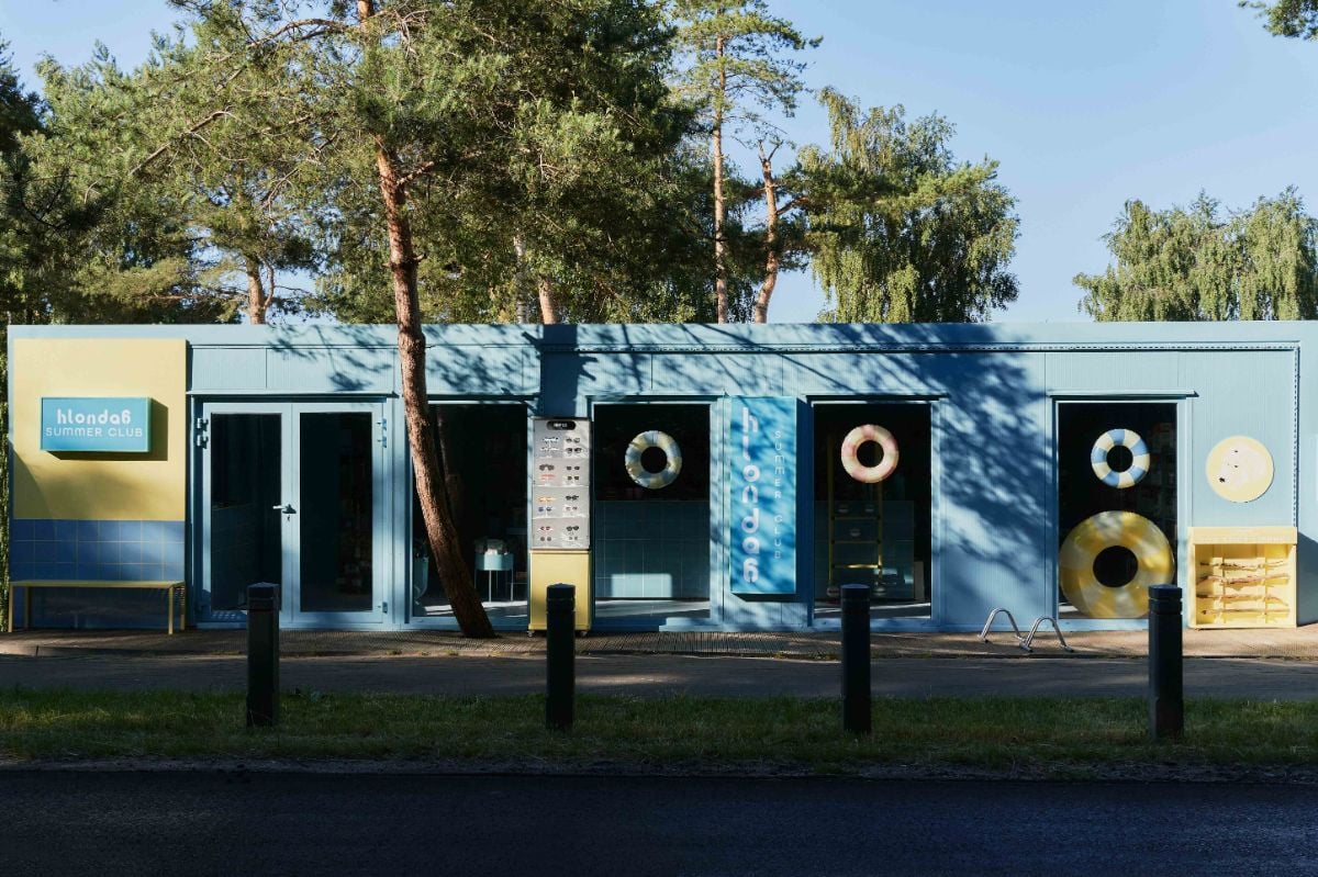 Wakacyjny modernizm – Tubądzin x hlonda6 redefiniują letni design w sercu Chałup 10 Wakacyjny modernizm – Tubądzin x hlonda6 redefiniują letni design w sercu Chałup