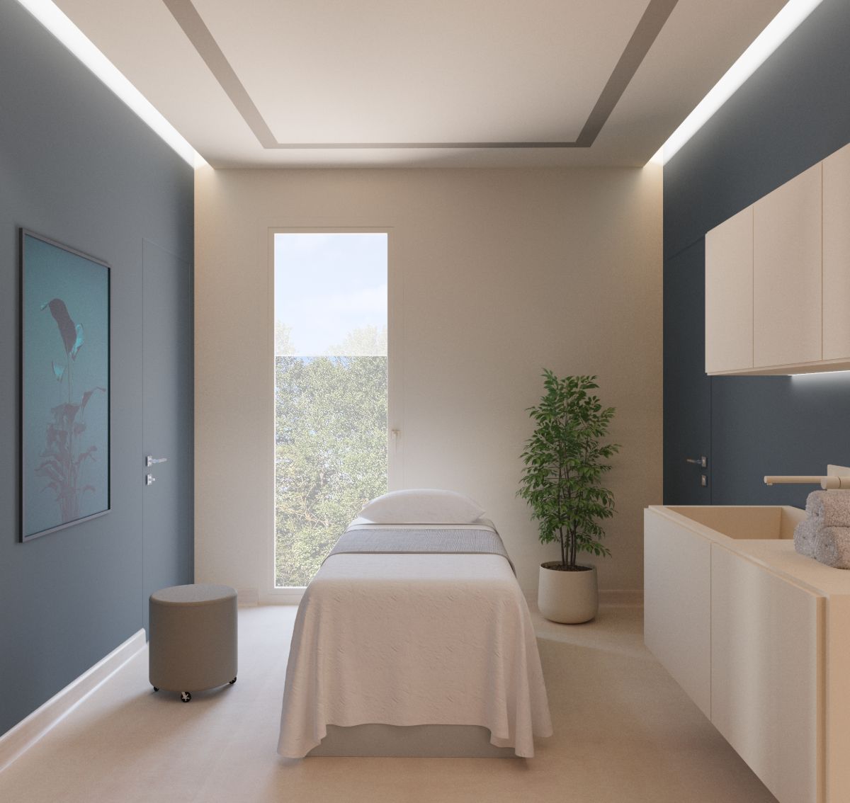 Wellness w nowym wymiarze: Neró Clinic w Terme Preistoriche Resort & SPA 8 Wellness w nowym wymiarze: Neró Clinic w Terme Preistoriche Resort & SPA