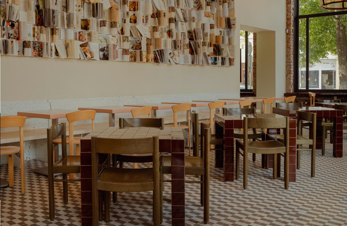 Bar mleczny Grażyny 