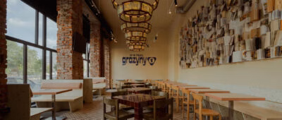 Bar mleczny Grażyny 