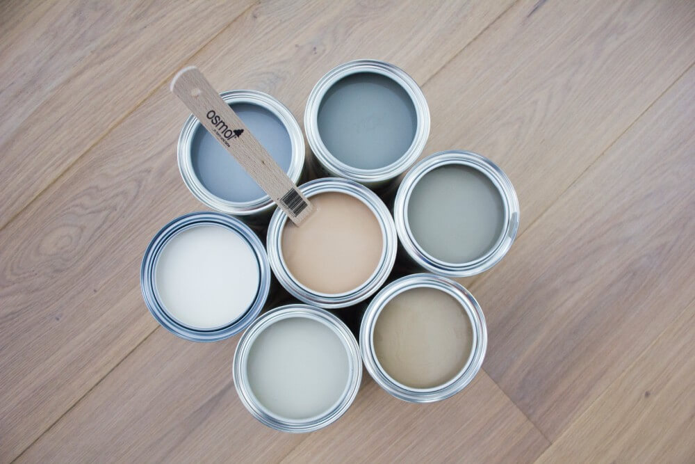 Oleje do drewna Osmo