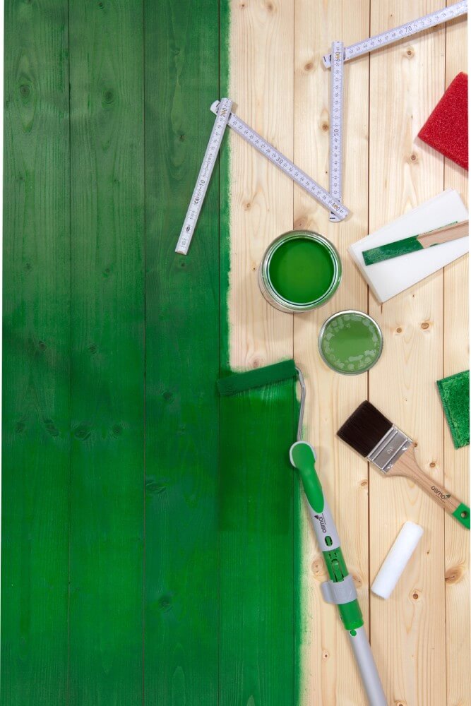 Oleje do drewna Osmo