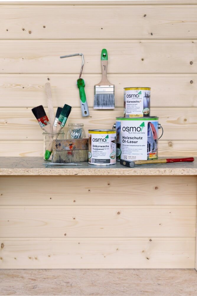 Oleje do drewna Osmo