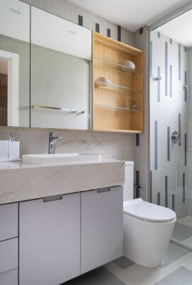 Współczesna architektura i klimat nadmorski. Apartament w Balneário Piçarras