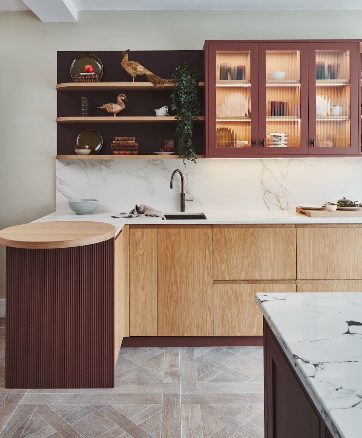 Kolorowe kuchnie – najmodniejsze kolory do kuchni i ich połączenia. Zobacz 10 propozycji!