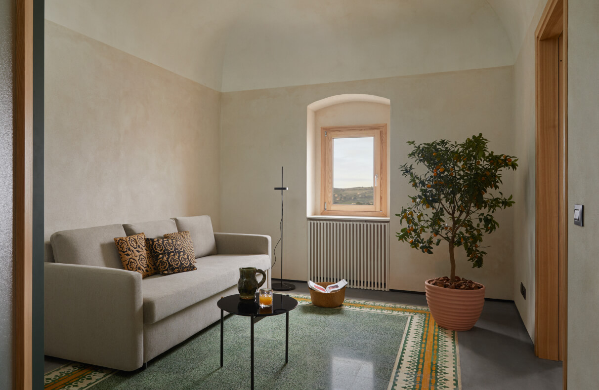 Nowe życie „domu za 1 euro” – miejscówka na Sycylii odmieniona przez Didea dla Airbnb