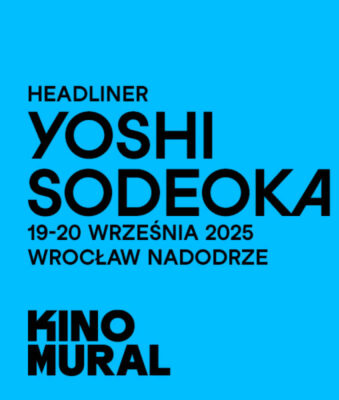 Yoshi Sodeoka po raz pierwszy w Polsce!