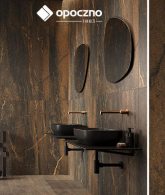Opoczno debiutuje na Cersaie – polska marka w sercu światowego designu z premierą technologii True Touch
