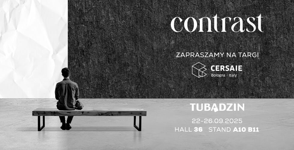 Tubadzin - Cersaie