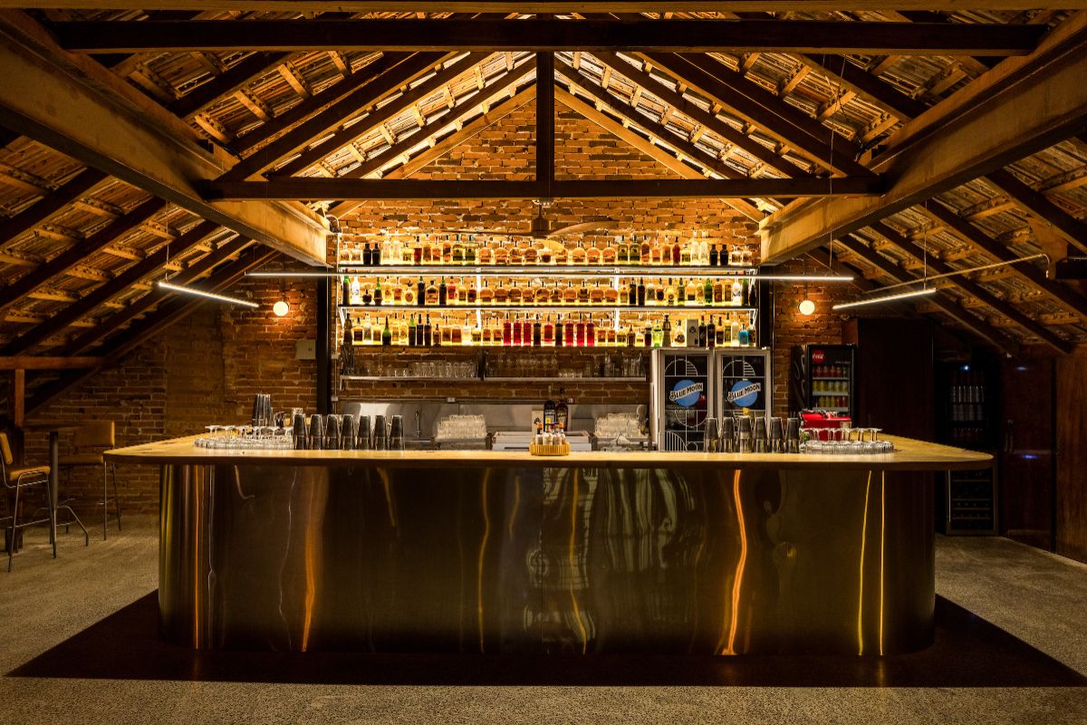 Od lat 50. do dziś – Bar Céu i brazylijska noc w modernistycznym wydaniu 13 Od lat 50. do dziś – Bar Céu i brazylijska noc w modernistycznym wydaniu