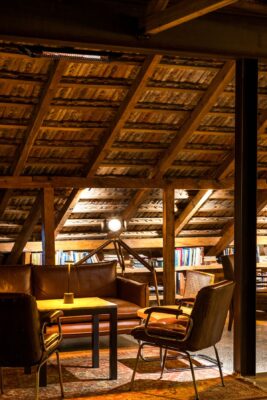 Od lat 50. do dziś – Bar Céu i brazylijska noc w modernistycznym wydaniu