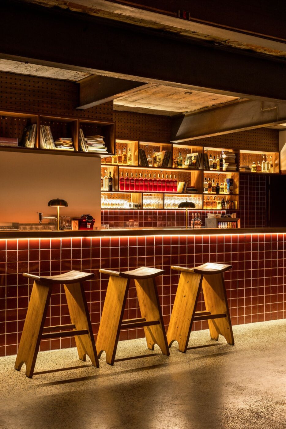 Od lat 50. do dziś – Bar Céu i brazylijska noc w modernistycznym wydaniu 22 Od lat 50. do dziś – Bar Céu i brazylijska noc w modernistycznym wydaniu